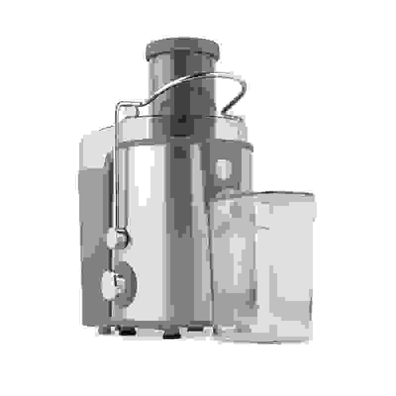 Berlinger Haus Odšťavňovač 500 W Tortora - Spremiagrumi per succhi di frutta freschi, potente, compatto, ideale per cucina, vita sana, facile pulizia, design tortora