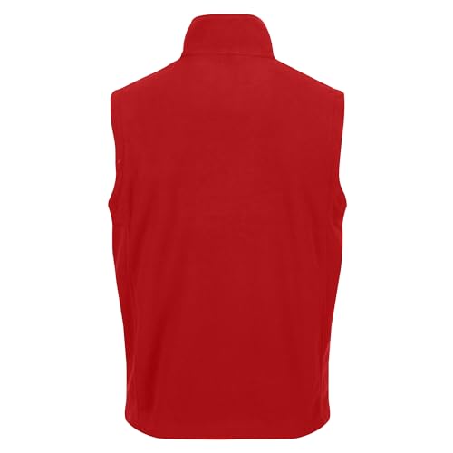 Regatta Herren Microfleece Bodywarmer Outdoor Weste