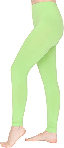 Active club microfiber women leggings - perfect for gym workout, …
