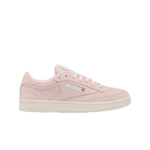 Reebok Club C 85 Unisex, Chalk Purepink Alabaster, 48.5 EU – Ansicht 1