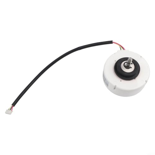 Motor generador de turbina eólica trifásica sin escobillas DIY con amplio rango de voltaje CA/CC de 9 V a 72 V, adecuado para proyectos educativos y experimentales de energía