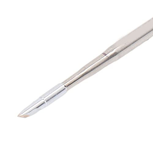 Image of Tyenaza Soldering Iron Tip, C210 Soldering Tip Metal Welding Head Replacement Solder Rework Station Accessories for JBC 210 Cutter Tip(C210-018 Knife Head)