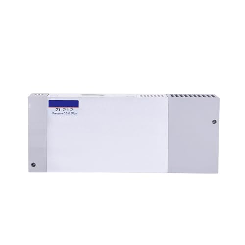 ZL112 Industrial Large Flow Negative Pressure Multi-Stage Vacuum Generator Pneumatic Ejector Pump ZL212-P-K15LZD-GN (Color : ZL212)