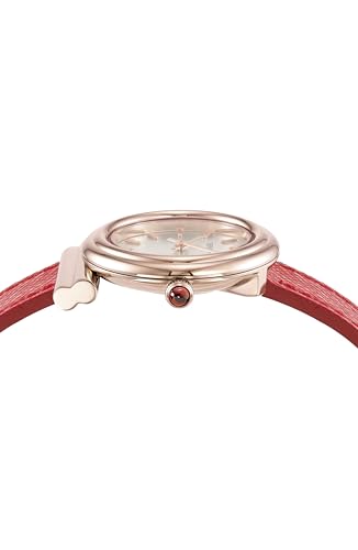 Salvatore Ferragamo Gancini Collection Luxury Womens Watch Timepiece2