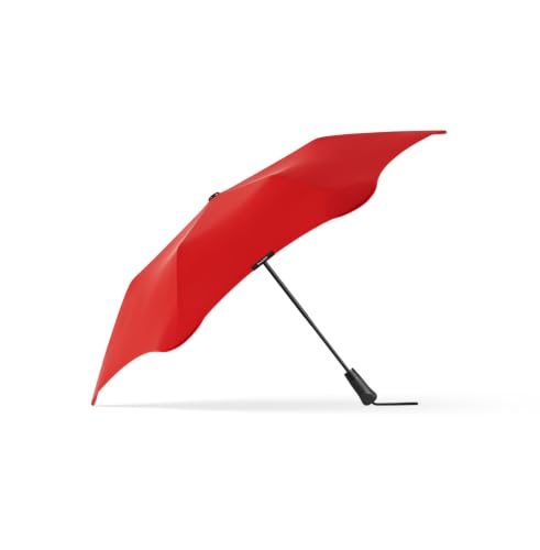 Image of BLUNT Metro Windproof Travel Umbrella - 39 inch Compact Umbrella for Wind and Rain, Portable, Heavy Duty, UV Protection