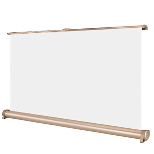 Pantalla de proyector plegable de 20 pulgadas 16:9