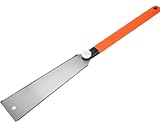 Serrote Japonês Ryoba para Marcenaria | Corte Fino e Preciso com Lâmina Dupla | Puxa e Empurra | Ideal para Marcenaria Fina