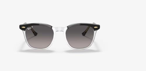 Image of Ray-Ban RB2298F Hawkeye Low Bridge Fit Square Sunglasses