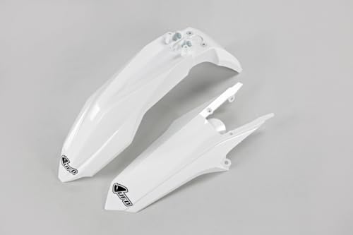 Kit garde-boue UFO PLAST 999 Husqvarna TC 250 2016 carenage moto