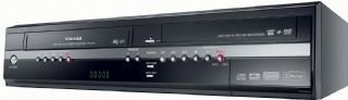 Toshiba RDXV45 160Gb HDD/DVD/VHS Combo Recorder