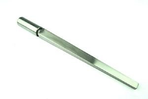 Proops Steel Ring Mandrel, Rectangle Shape, Jewellery Design, Wire Wrapping. (J1282) Free UK Postage