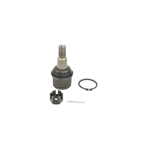 8 Pcs Suspension Kit Front Upper & Lower Ball Joints, Outer Tie Rod End And Adjusting Sleeves For Models With Single Rear Wheels #TOP4