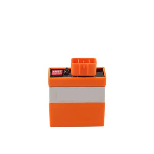 Boîte d'allumage CDI à vitesse réglable pour optimiser le moteur NC250 NC300