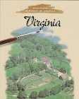 Paperback Virginia (Portrait of America) Book