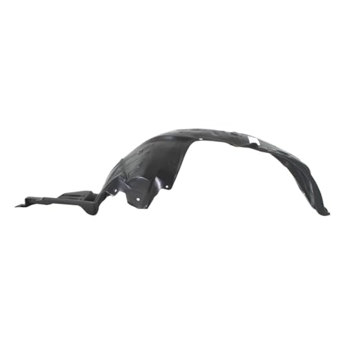 Image of FitParts Compatible with Subaru Impreza 2008-2011 Front Left Fender Liner | Driver Side, OEM 59110FG012, SU1248117