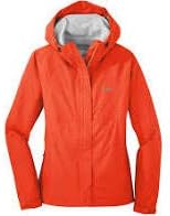 Outdoor Research Women’s Apollo Rain Jacket – Lightweight Waterproof Coat