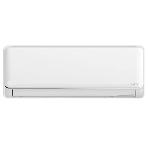 Suinga Aire acondicionado Split. 3500 Frigorias, Inverter, Color blanco [Clase de eficiencia energética A++]