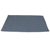 BAZEITFLOW de Cama Reutilizable 90X150 CM para Adultos y Personas Mayores Lavable Antideslizante de Alta Absorción Adecuado para Cuidado y Prevención de Fugas Hogar