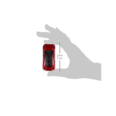 Tomica No. 43 Honda NSX Box, Mini Car, Car, Toy for Ages 3 and Up, Boxed, Toy Safety Standards Compliant, ST Mark Certified, Tomica Takara Tomy