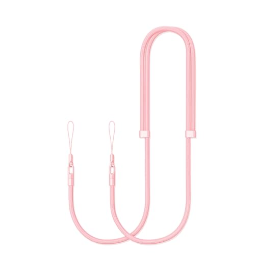 Cordón de hombro ajustable para iPhone 17 ideal para viajes y fotografía