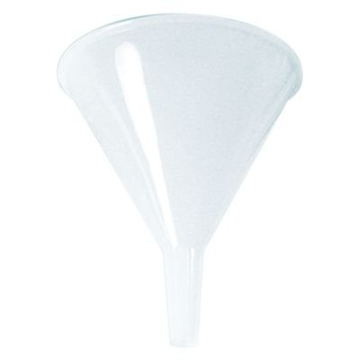 Winco PF-16 Kitchen Funnel, 16 Oz., White