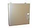 Hammond HW24246SSHK Type 4X Stainless Steel Wallmount Enclosure, HWSSHK, 304