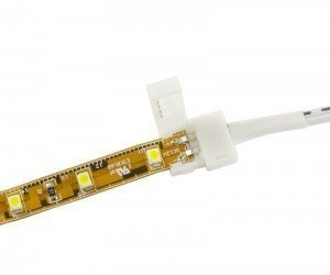 Diode LED Standard Splice Connection for all Indoor Strips