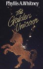 The Golden Unicorn (Thorndike Press Large Print... [Large Print] 0816151563 Book Cover