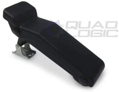 2x Gummi-Frontlagerriegel Für Polaris Sportsman 450 570 850 - Flexible Verriegelung