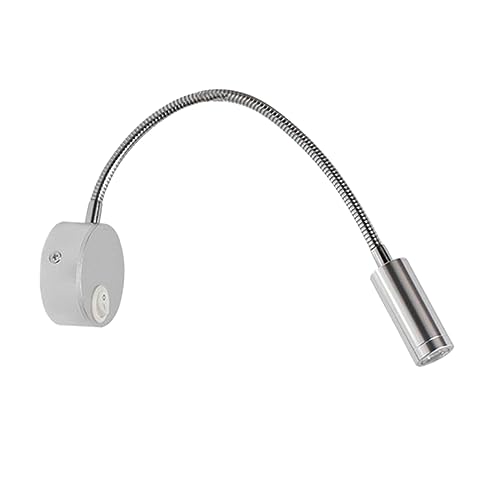 Homoyoyo Portable Led Clip Light Eye-Safe Reading Lamp No Glare Low Power Consumption Ideal for Bedroom Study