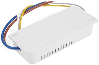 LED Driver 3 Color Compact, 50-70W, 280mA, AC165-265V, 50-60Hz, Reliable Power Supply for LED Lights