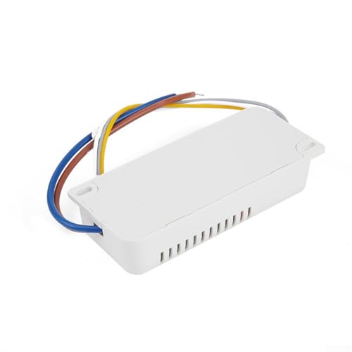 LED Driver 3 Color Compact, 50-70W, 280mA, AC165-265V, 50-60Hz, Reliable Power Supply for LED Lights