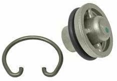 BMW e30 Oil Filter Housing Plug Kit pressure valve OEM relief seal