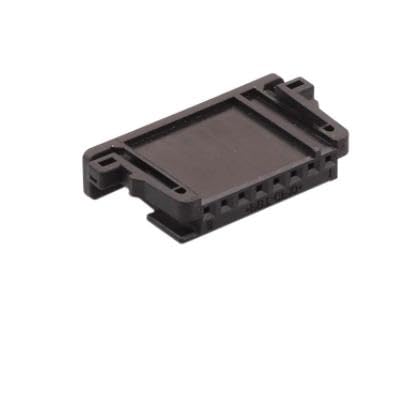 8 Pin Connector - Compatible with 3D0972708A, 0-1718547-1, 6954522-01