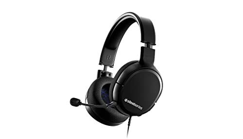 SteelSeries Arctis 1 Wired Gaming Headset – Detachable ClearCast Microphone – Lightweight Steel-Reinforced Headband – For Rs. 3630 @ 64 %