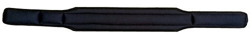 Image of Kobo 4 inch Foam Padded Weight Lifting Belt Back Gym Strap Training Support Fitness Exercise Bodybuilding