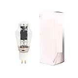 300B Tube Audio Valve Replacement 300B Tube Amplifier kit DIY HiFi Audio Amplifier Precision Matching Four-Way(White,1 pcs)