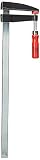 BESSEY Druckguss-Schraubzwinge LM50/10, Spannweite 500 mm Ausladung 100 mm...