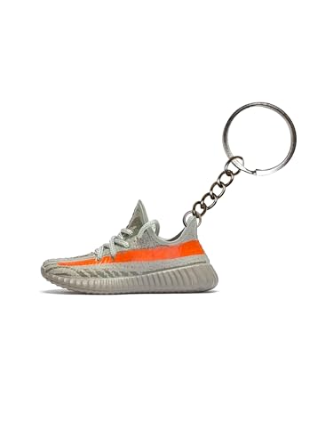 Image of CLA6 3D Sneaker Keychain | Miniature Shoe Keyring | Handcrafted And Hand-painted | Diverse Collection | Unisex