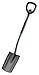 Price comparison product image Gardena NatureLine Spade, Garden Spade Steel for Turning Over and Removing Soil, Safe Foot Rest, FSC Ashwood D-Handle (17000-20)