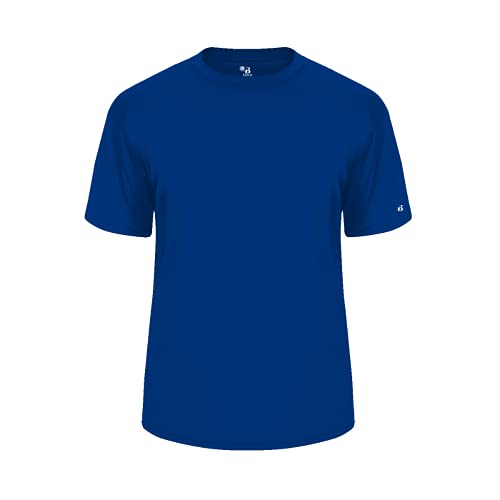 Badger Sports B-Core Tee Royal Blue Medium