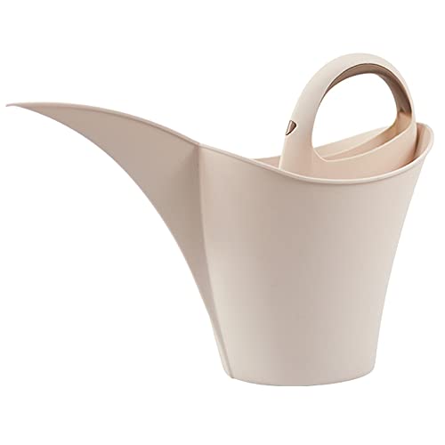 Regadera Para Plantas De Interior, Botella De Riego De 2 L, Cómoda Para Sostener La Boca Larga, Resistente Al Desgaste, Flor...