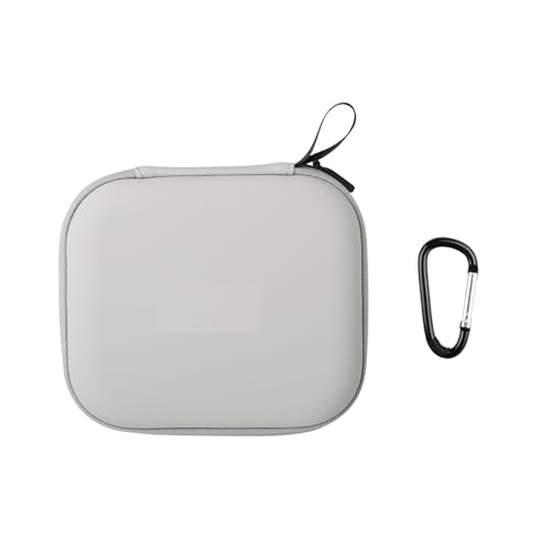 CERFFOOL Case for DJI NEO Portable Storage Bag Hard Case Carry Case Drone Accessories gray Formal