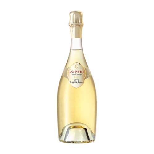 Gosset Grand Blanc de Blancs Brut Champagne Gran Reserva 75 cl Espumoso blanco