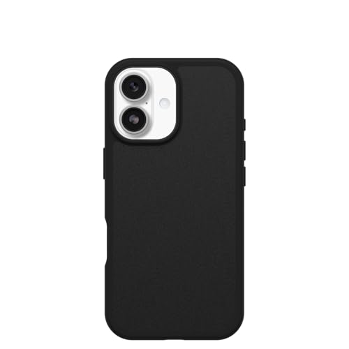 Image of OtterBox iPhone 17 Profile Series Case Compatible with MagSafe - Black - Ultra-Thin, Stylish Minimalist iPhone Case