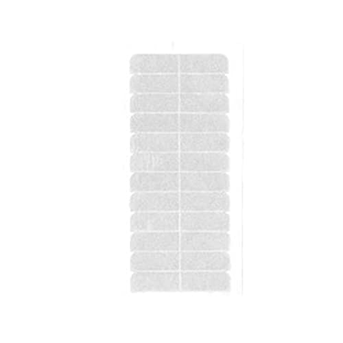 XUSIJAKQ1 2 Fita adesiva de 12 peças para artesanato DIY útil para barbeiro de salão tipo 3