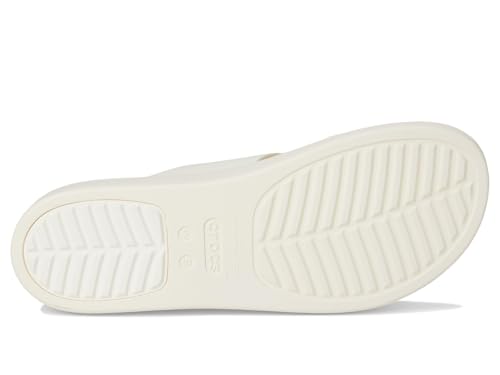 Image of Crocs Women's Brooklyn Buckle Low Wedges