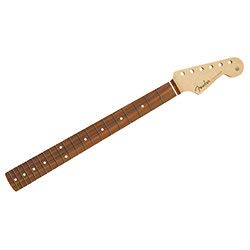 Amazon | Fender Classic Player 60's Stratocaster Neck - Pau Ferro