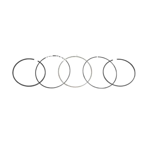 Segments de piston XP200 et accessoires pour tondeuse à gazon motorisée à 4 temps