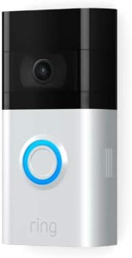 Ring++Satin+Nickel++Metal%2fPlastic++Wireless++Video+Doorbell6